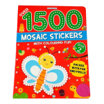 Dotty Mosaic Activity - Book 2